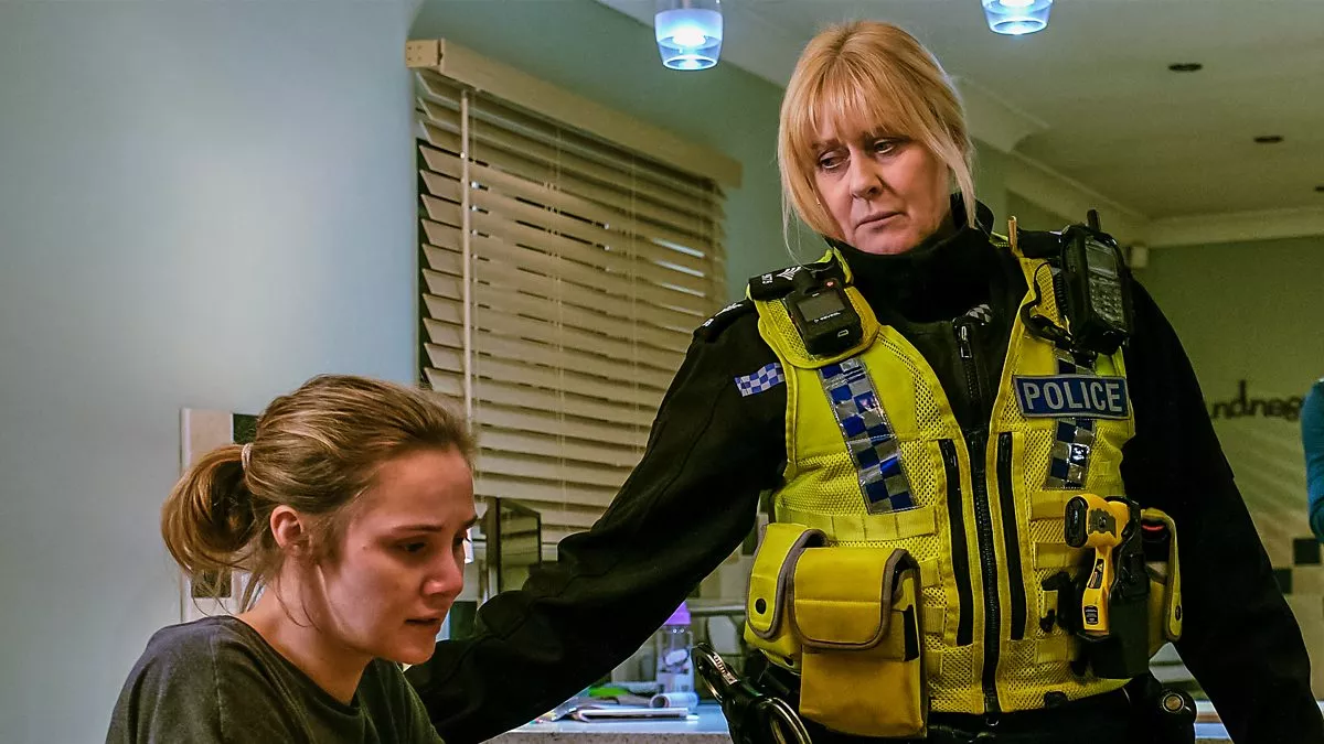 2023'te izlenecek en iyi BBC programları: Happy Valley