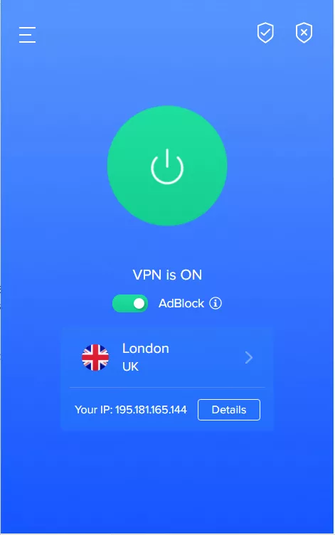 نحوه تغییر منطقه Play Store: نسخه دسکتاپ. با VPN به مکان مورد نیاز متصل شوید.