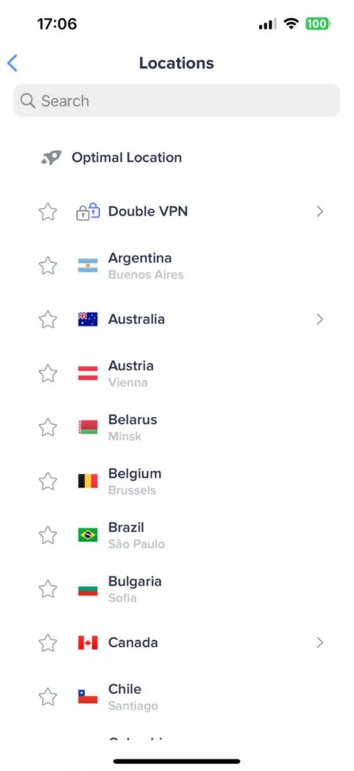 iOS'ta Safari için VPN nasıl edinilir